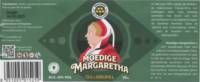 Brouwerij De 12 Stuyvers, Moedige Margaretha Quadrupel