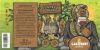 Gallivant Brewery, Flaneer Bier Quadrupel