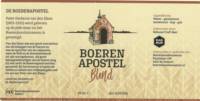 Rabauw Craft Beer, Boeren Apostel Blond
