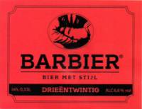 Barbier, Drieëntwintig