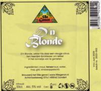 Brouwerij Het 58e Genot, D'n Blonde Brouwerij Het 58e Genot, D'n Blonde