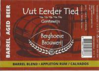 Berghoeve Brouwerij, Uut Eerder Tied Gerstewijn