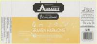 Het Ambacht Ruinerwold, Granen Harmonie