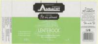 Het Ambacht Ruinerwold, Lentebock