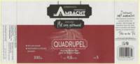 Het Ambacht Ruinerwold, Quadrupel