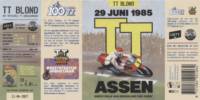 Meesterlijke Brouwers, TT Blond
