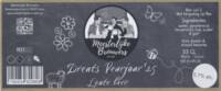 Meesterlijke Brouwers, Drents Veurjoar '25 Lente Bier