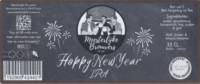 Meesterlijke Brouwers, Hoppy New Year IPA
