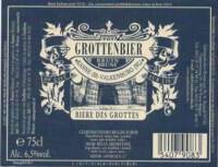 Buitenlandse bieren voor Nederlandse markt (etiket Nederlandse plaatsnaam), Grottenbier