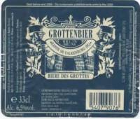 Buitenlandse bieren voor Nederlandse markt (etiket Nederlandse plaatsnaam), Grottenbier