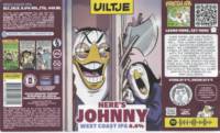 Uiltje Brewing Company, Here's Johnny