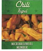 MijnBier, Chili Tripel