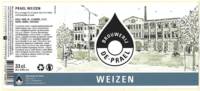 Brouwerij de Prael Groningen, Weizen