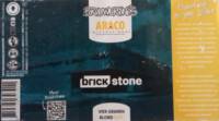 Brouwerij Brouwersn&ouml;s, Brick Stone  Vier Granen Blond
