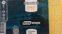Brouwerij Brouwersnös, Brick Stone Vier Granen Blond