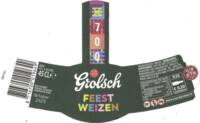 Grolsch, Grolsch Feest Weizen