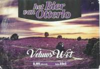 Buitenlandse bieren voor Nederlandse markt (etiket Nederlandse plaatsnaam), Veluws Wit