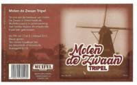 Muifelbrouwerij, Molen de Zwaan Tripel