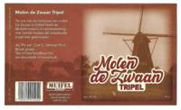 Muifelbrouwerij, Molen de Zwaan Tripel