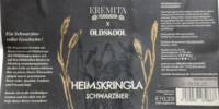 Oldskool Brewery, Heimskringla Schwarzbier