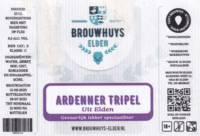 Brouwhuys Elden, Ardenner Tripel