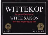 Belgica, Wittekop Witte Saison