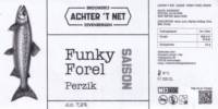 Brouwerij Achter 't Net, Funky Forel Saison Perzik