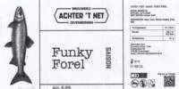 Brouwerij Achter 't Net, Funky Forel Saison