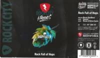 Rock City Brewing, Rock Full of Hops