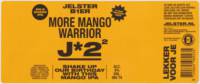 Brouwerij Jelster, More Mango Warrior J*2²