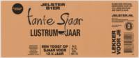 Brouwerij Jelster, Tante Sjaar Lustrum Jaar