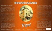 Brouwerij De Beyerd, Tripel