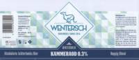 Bierbrouwerij Wentersch, Kammeraod 0.3 %
