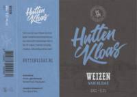 Brouwerij Huttenkloas, Weizen van Kloas