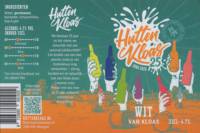 Brouwerij Huttenkloas, Wit van Kloas