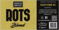 Voornsche Brouwerij, Rots Blond