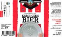 Brouwerij 't Meuleneind , Kampioens Bier