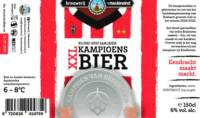 Brouwerij 't Meuleneind , Kampioens Bier XXL