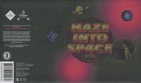 Bierbrouwerij Wentersch, Haze Into Sp4ce DIPA Bierbrouwerij Wentersch, Haze Into Sp4ce DIPA