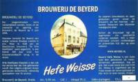 Brouwerij De Beyerd, Hefe Weisse