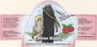 Brouwerij Halfweeg, Bleue Madje