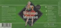 Dorpsbrouwerij De Pimpelmeesch, Heisse Weisse
