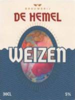 Stadsbrouwerij De Hemel, Weizen
