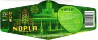 Baxbier, Nopla New England IPA