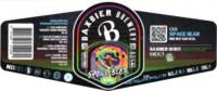 Baxbier, Space Bear
