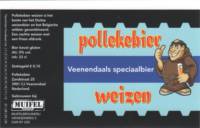 Muifelbrouwerij, Pollekebier Veenendaals speciaalbier Weizen