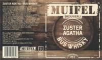 Muifelbrouwerij, Zuster Agatha Bus Whisky