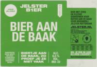 Brouwerij Jelster, Bier aan de Baak