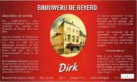 Brouwerij De Beyerd, Dirk