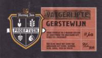 Hertog Jan Brouwerij, Proeftuin Vatgerijpte Gerstewijn